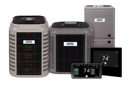 heil hvac product line