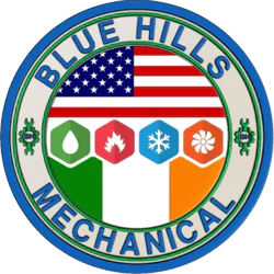 Blue Hills MechanicalLogo